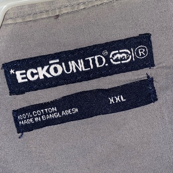 Men’s ecko shirt size xxl - Picture 3 of 4